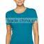 Next Level Apparel Ladies The Perfect Crew Tee - made from 100% combed ring-spun cotton jersey and comes with your logo.