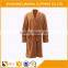 Wholesale Soft Hooded Adult Sleep Robe and Fleece Pajama