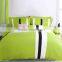 Made in china 100% Polyester microfiber printed bedding set used for home or hotel