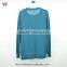 High Fashion Front Short Back Long Knitted Pullover Winter Sweater For Women