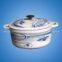 Enamel Stock and Soup Pot