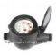 Multi-jet Plastic Body Water Meter