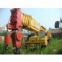 used kato truck crane 160 ton