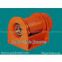 Planetary hydraulic winch