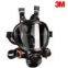 3M 7800 Medium Respirator Full Facepiece Gas Mask