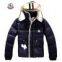 wholesaler and retailer men’s down jacket