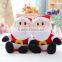 wholesale Santa plush toy for christmas plush santa toy stuffed christmas toys