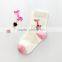 B40951A Wholesale autumn and winter kids carton patterns socks