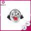 Free shipping happy clown mask cartoon birthday party decorations