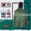 best factory wholesale blue color water proof Three-proof jacket for industry