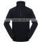 polyester pullover micro polar fleece jacket sportswear