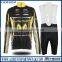 European style jersey cycling customized for man