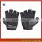 FXS043 Leather custom weight lifting gloves