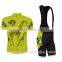 Perspiration Elimination and Highly Breathable Cycling Wear Breathable Sport Wear