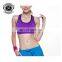 Custom Yoga Sport Bra Blank Top Quality Bra With Colorful