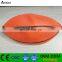 Factory stocking inflatable PVC basketball inflatable rubber ball inflatable silicone ball with needle valve