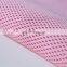 100% polyester spacer mesh fabric and sandwich air mesh fabric for sport shose and bags