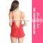2016 Facotry Price Women Hot Sexy Mature Teddy Lingerie For Sale