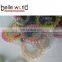 Wholesale Factory Price Girl's Elastic Transparent Telephone Wire Hair Band with Sequin
