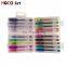 Assorted Colors Fancy Mini Cute Gel Pen Set 20 Fineliner Gel Pen