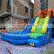 HI 0.55mm pvc giant inflatable slide,cheap inflatable water slide hot sale