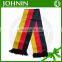 Hot Sale Factory Custom Polyester Flag Scarf
