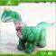 KAWAH Amusement Park Playground Coin Operated Dinosaur Riding Toy