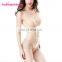 Wholesale Price Price Nude V Neck Sleeveless Nylon Women Underwear Body Shaper Slimming