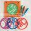 Spirograph kids Educational colour pen drawing toys