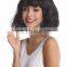 Synthetic party long bobo lob wigs P-W222