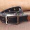 New Design Free Buckle Elastic Knitted Webbing Belt