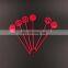 Vintage Swizzle Sticks Bar Drink Stirrers