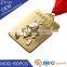 2016 factory price custom sport medal gold taekwondo honor medals
