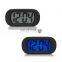 LED Snooze Backlight Function Digital Desk Alarm Clocks