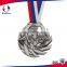 Custom Antique 3D eagle with Stock Ribbon