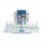 High quality beautiful acrylic watch display stand with white color