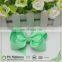 100 pieces 5" grosgrain hair bows with clip at back