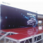 RK portable Aluminum stage equipment with adjustable legs for outdoor event