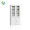 Modern cold office furniture swing double door metal steel storage file cabinet