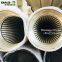 Factory supply stainless steel Johnson wedge wire screen cage type V-wire wound screens