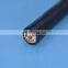 High tensile strength crane cable high torque resistant reeling cable high wear resistance festoon cable