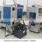 Flat bed parallel high speed precision lathe with automatic feeder