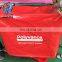 uv protection zipper thermal pallet cover, heavy duty plastic pallet cover