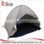 Hot sale 1 or 2 person 190t polyester waterproof PU easy folding beach pop up tent