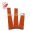 Reusable metal buckle strap cable tie for wire