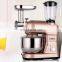Multifunction industrial egg beater/food mixer