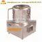 Small chicken feet peeling machine cleaning machine/ chicken feet skinning machine
