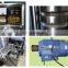 High feedback oil process machine