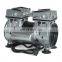 new design silent piston pump alternator oil free vacuum pump for milking machine