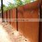 Corten Steel Plate Corten Steel Fence Corten Steel Cladding for Buildings
